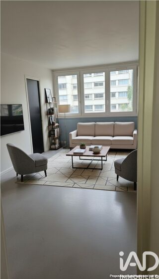  Appartement � vendre 2 pi�ces 38 m�