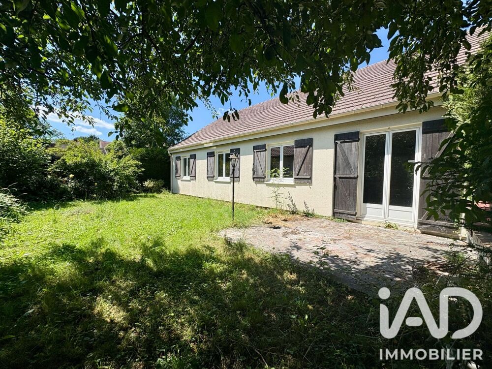 vente Maison - 5 pièce(s) - 91 m² Baillet-en-France (95560)