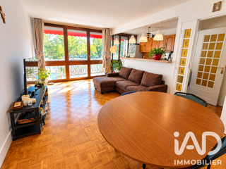  Appartement à vendre 3 pièces 63 m²
