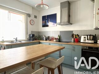  Appartement à vendre 4 pièces 93 m²
