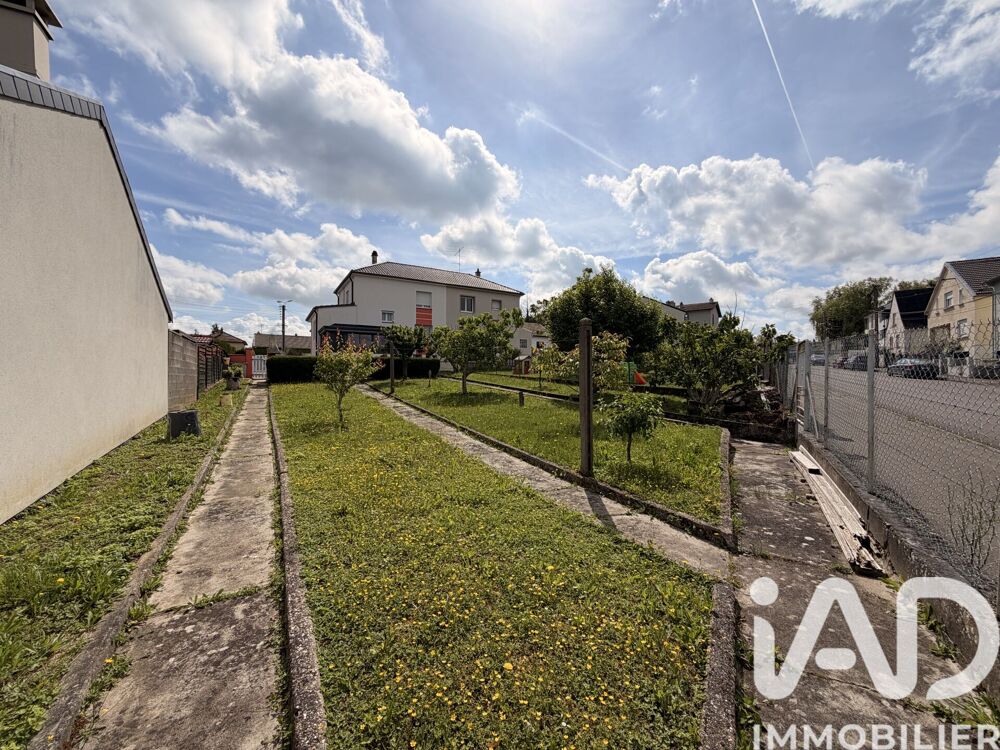 Vente Terrain Vente Terrain à bâtir 316 m&sup2; Rombas