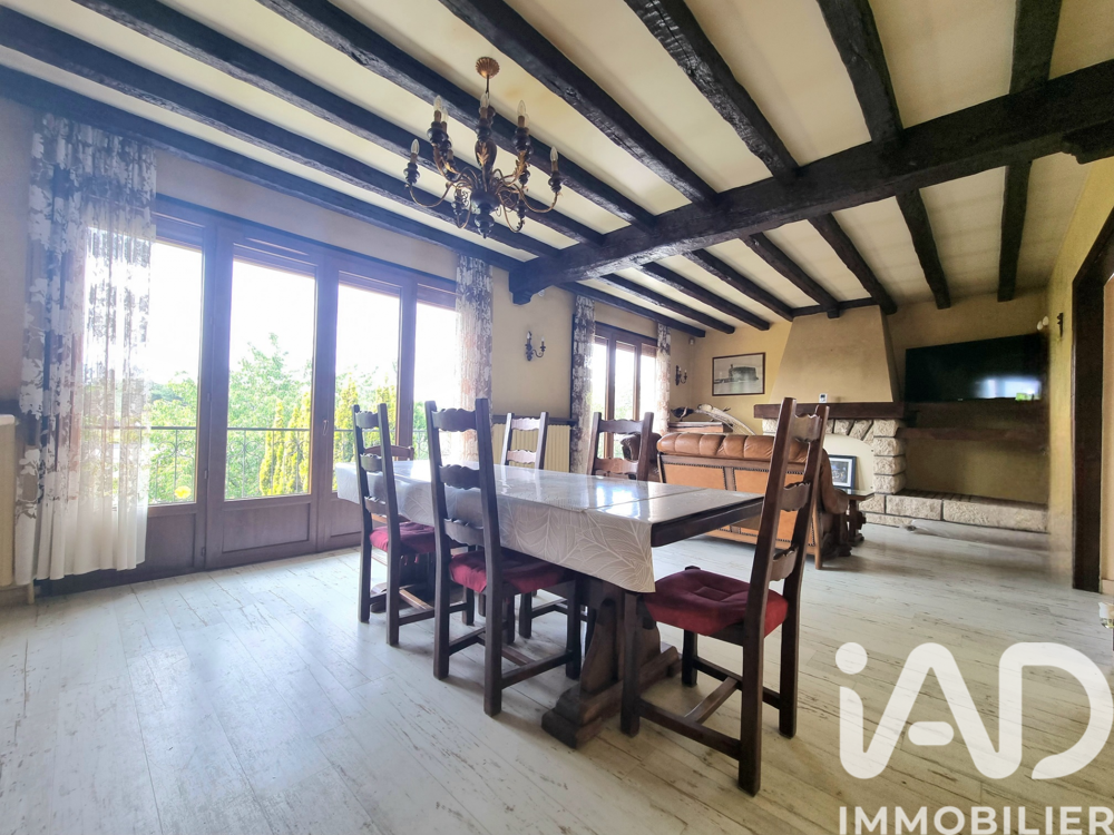 vente Maison - 5 pièce(s) - 126 m² Yerres (91330)