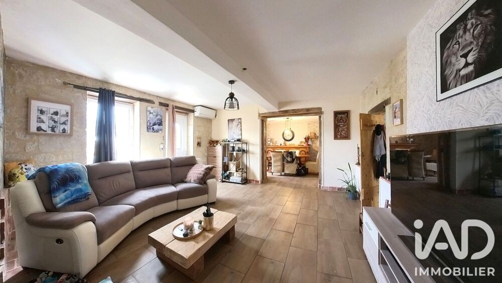 Vente Maison Vente Maison/villa 4 pièces Savigny-en-véron