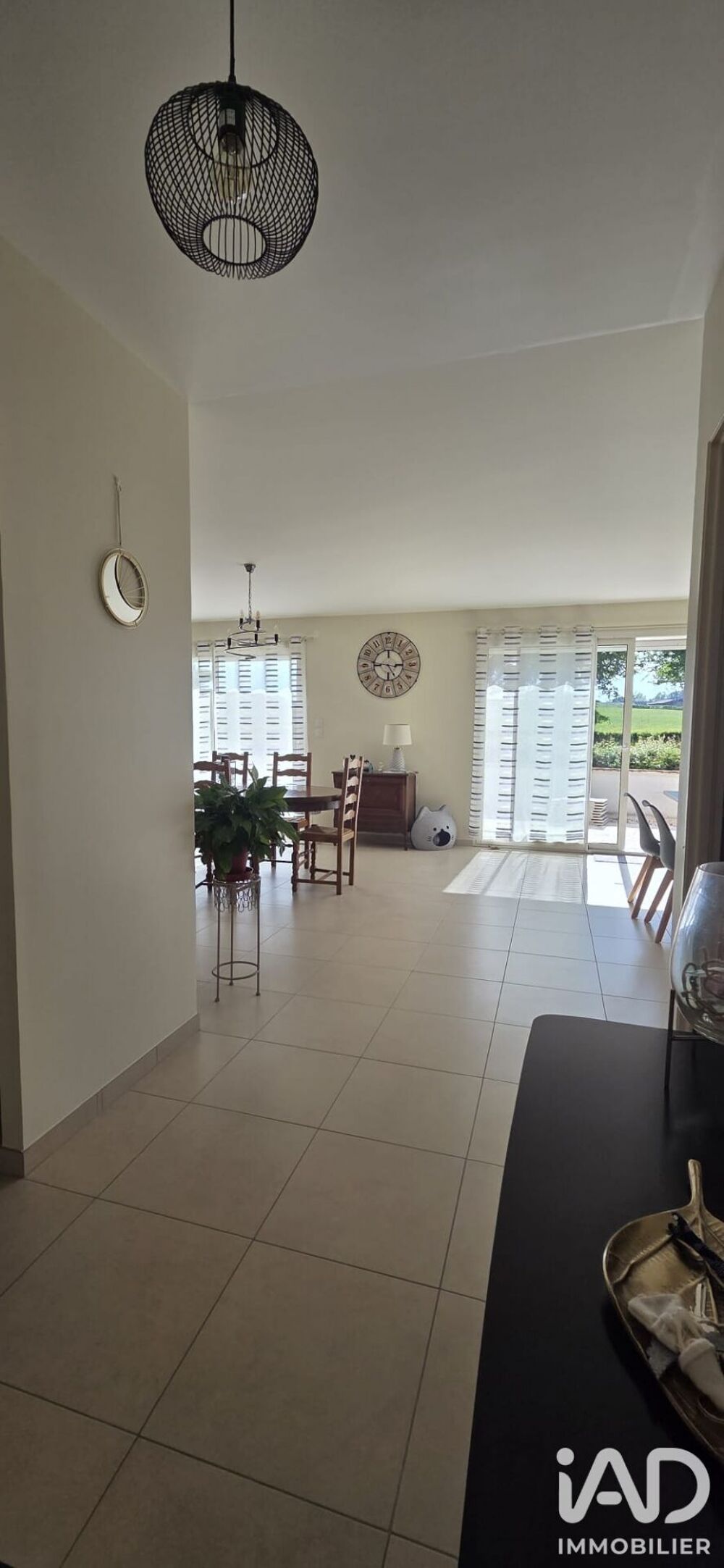Vente Maison Vente Pavillon 5 pièces Paray-le-monial
