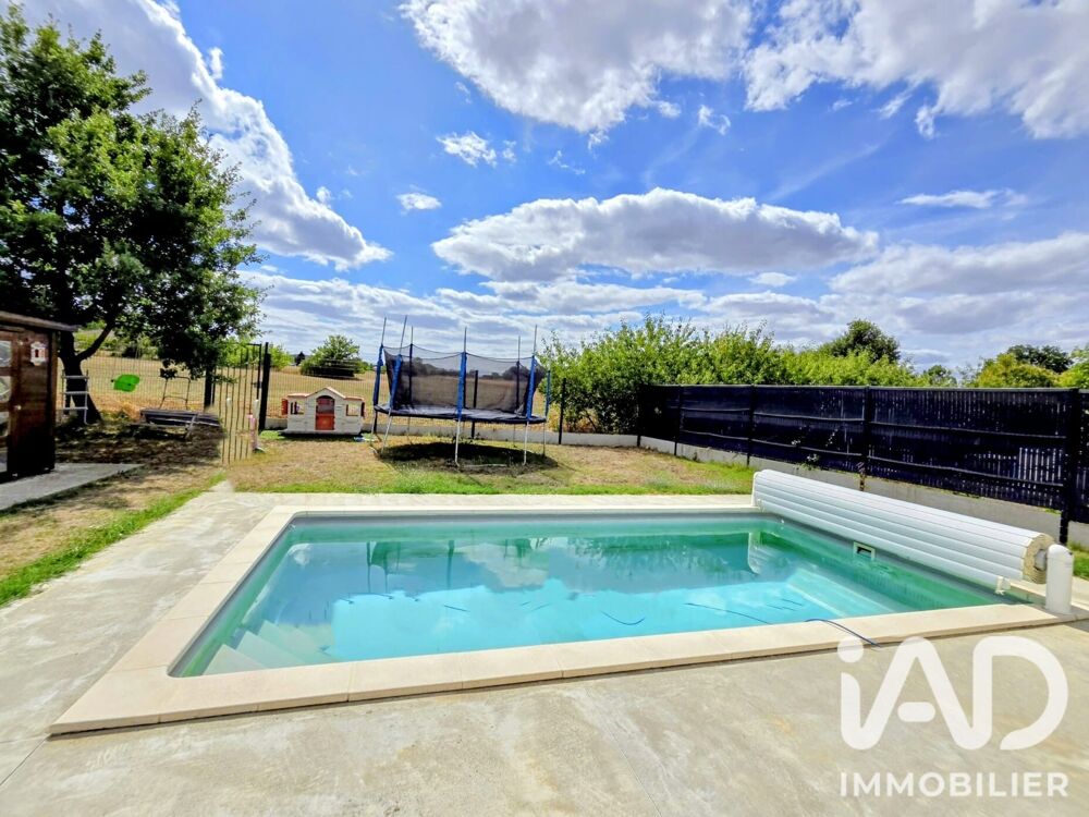 Vente Maison/villa 6 pièces