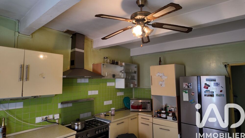Vente Maison Vente Maison de village 7 pièces Bédarieux