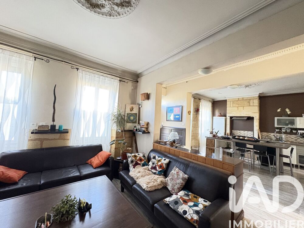Vente Maison/villa 6 pièces