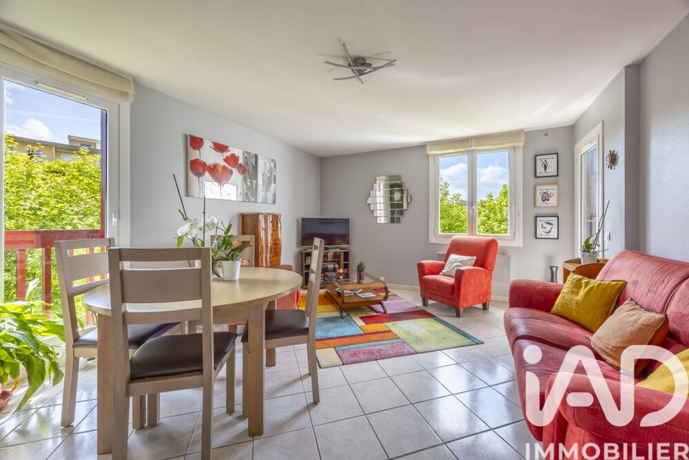 Vente Appartement 4 pièces