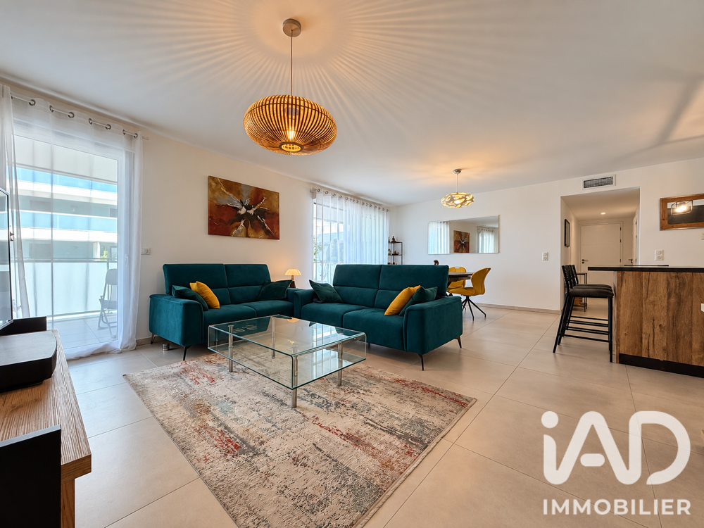 Vente Appartement Vente Appartement 3 pièces Canet-en-roussillon