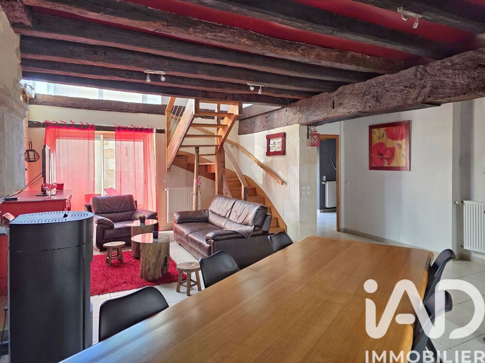 Vente Maison de ville 4 pièces