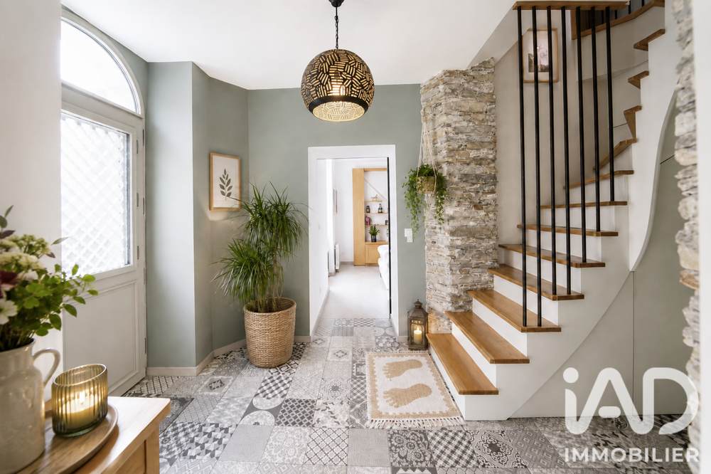 Vente Maison/villa 5 pièces