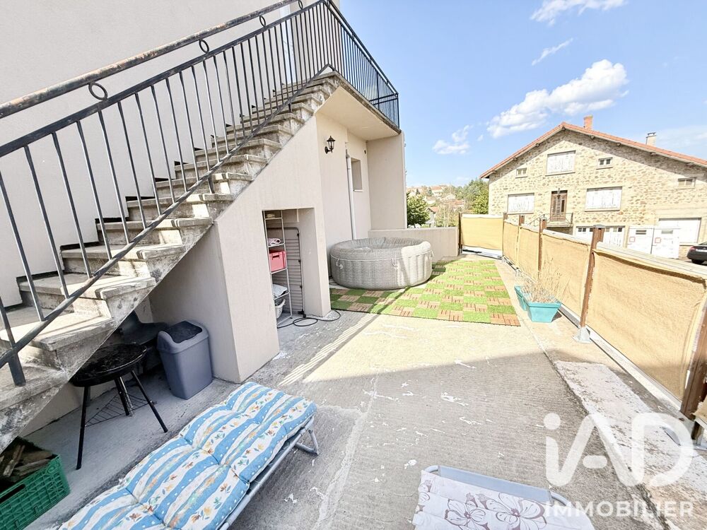 Vente Maison de ville 5 pièces