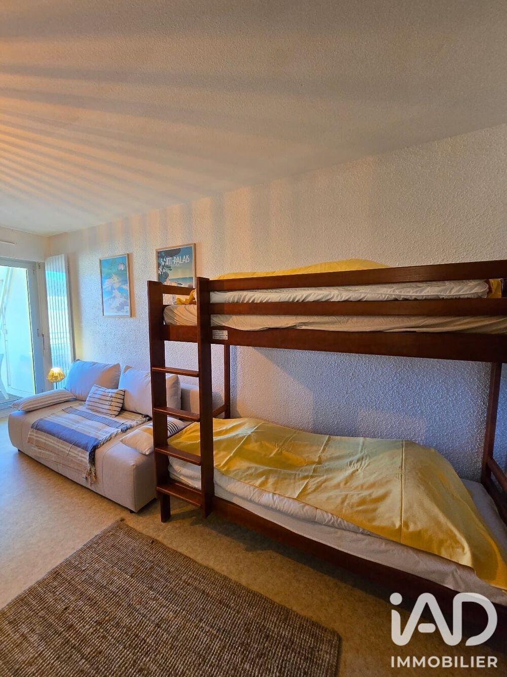 Vente Appartement Vente Studio 1 pièce Saint-palais-sur-mer