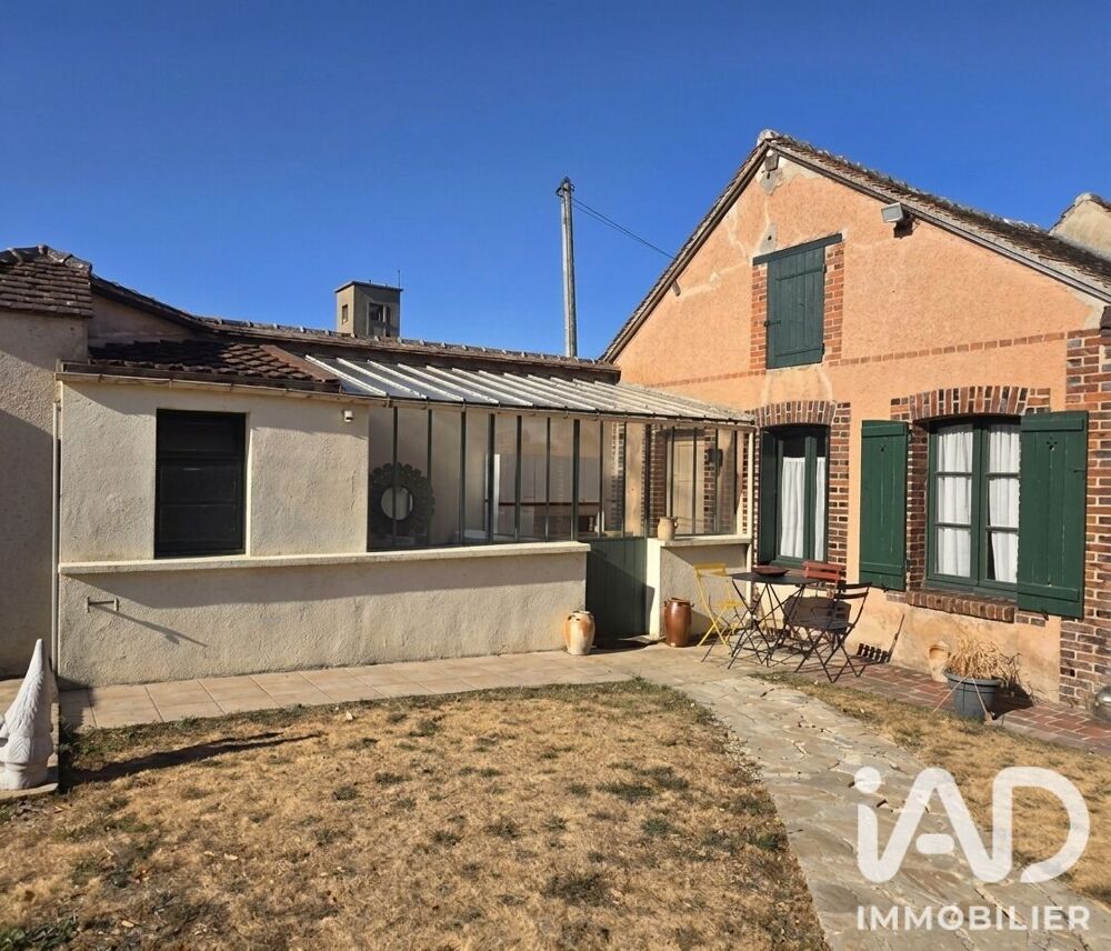 Vente Maison traditionnelle 6 pièces