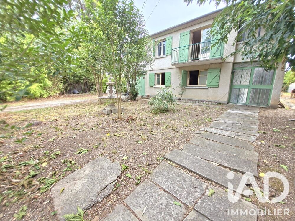 Vente Maison Vente Maison traditionnelle 5 pièces Rodilhan