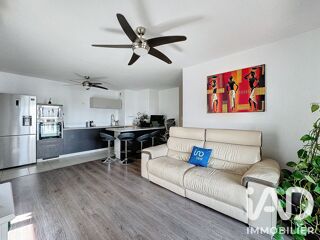  Appartement à louer 3 pièces 63 m²