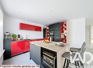  Maison à vendre 5 pièces 186 m²