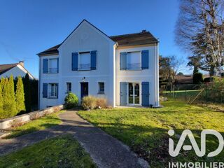  Maison à vendre 9 pièces 188 m²