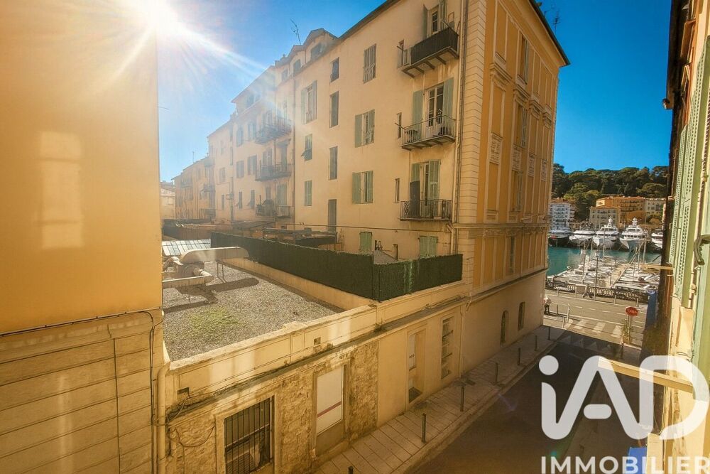 Vente Appartement Vente Appartement 2 pièces Nice