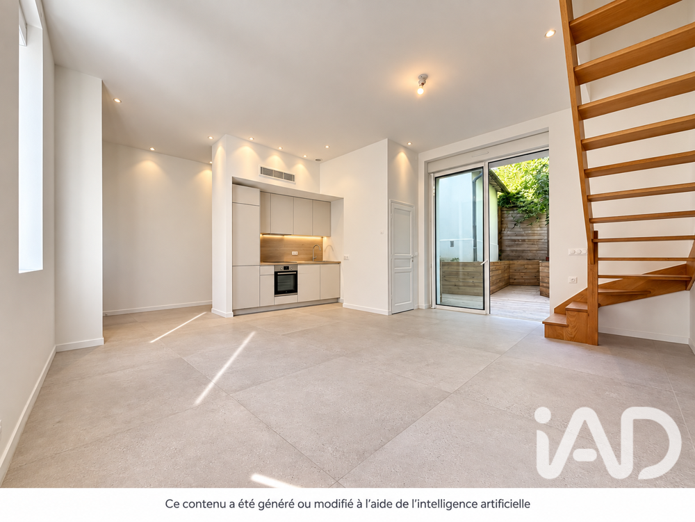 Vente Maison Vente Maison de ville 4 pièces Chevreuse