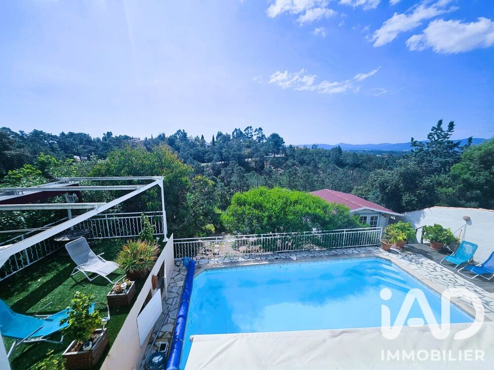 Vente Maison Vente Maison/villa 5 pièces Fréjus