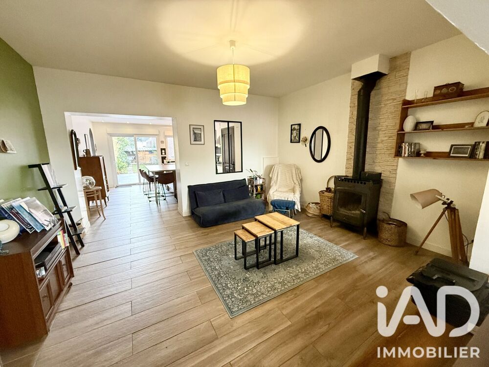 Vente Maison Vente Maison de ville 6 pièces Béthune