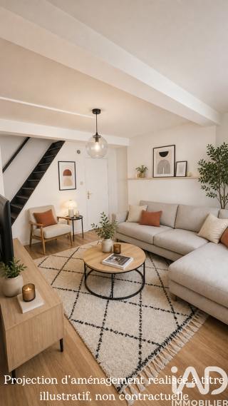  Maison � vendre 5 pi�ces 104 m�