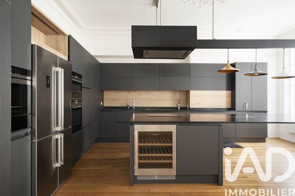 vente Appartement - 10 pièce(s) - 305 m² Nancy (54000)