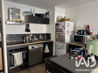  Appartement à louer 2 pièces 41 m²