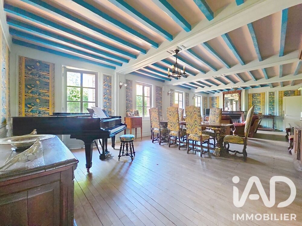 Vente Maison Vente Maison traditionnelle 8 pièces Nogent-sur-vernisson