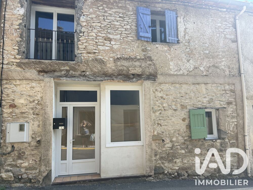 Vente Maison Vente Maison de village 3 pièces Saint-Étienne-les-orgues