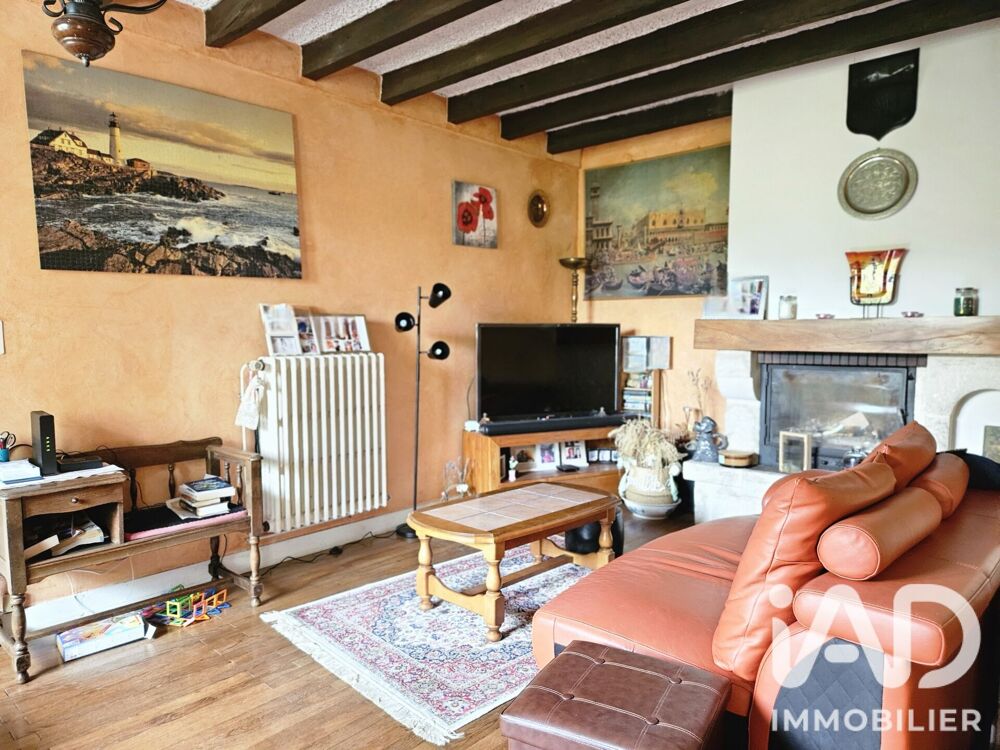 Vente Longère 5 pièces