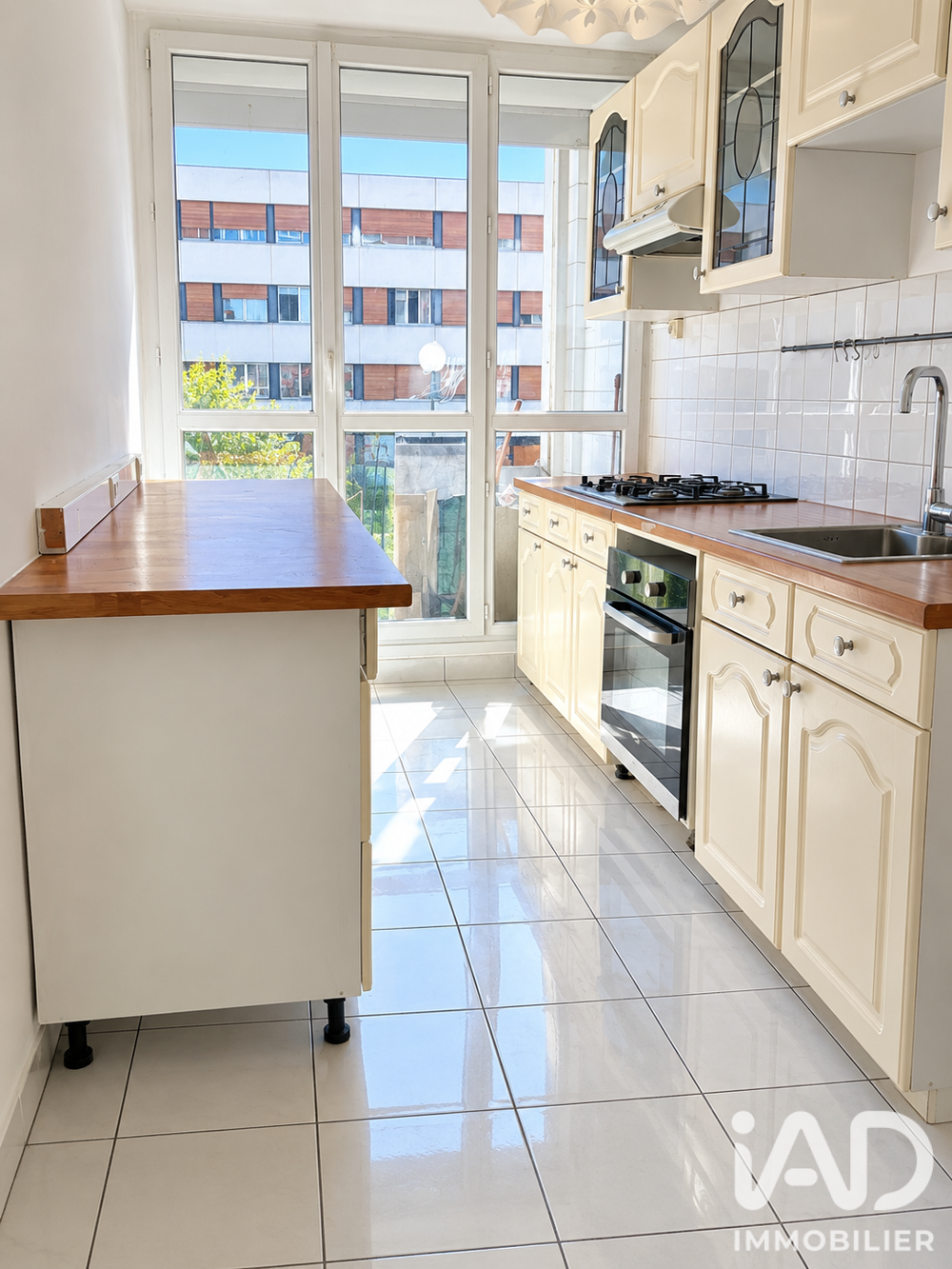 Vente Appartement Vente Appartement 3 pièces Sarcelles
