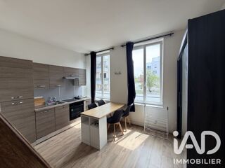  Appartement à vendre 1 pièce 22 m²