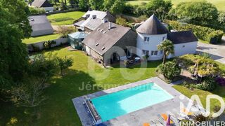  Maison à vendre 12 pièces 332 m²