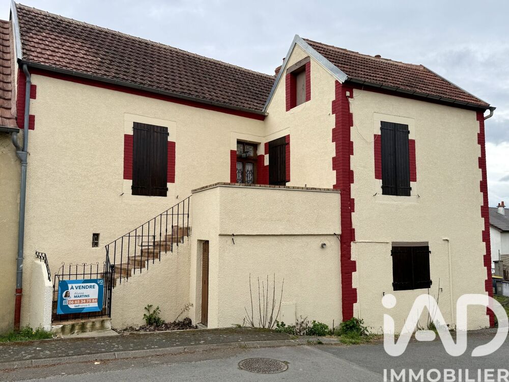 Vente Maison/villa 3 pièces