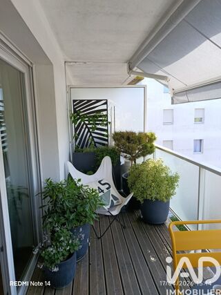  Appartement � vendre 1 pi�ce 40 m�