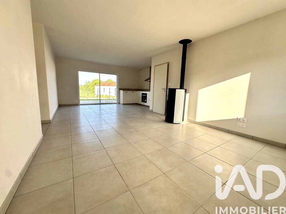 Vente Maison Vente Maison/villa 5 pièces La copechagnière