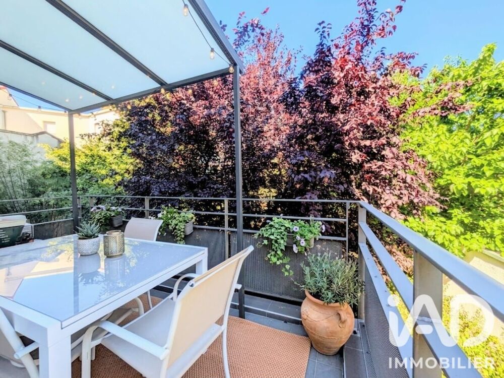 Vente Duplex 4 pièces