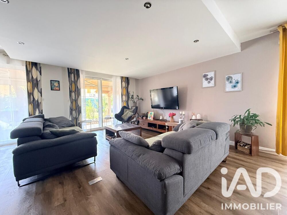 Vente Maison Vente Maison/villa 5 pièces Toulouges
