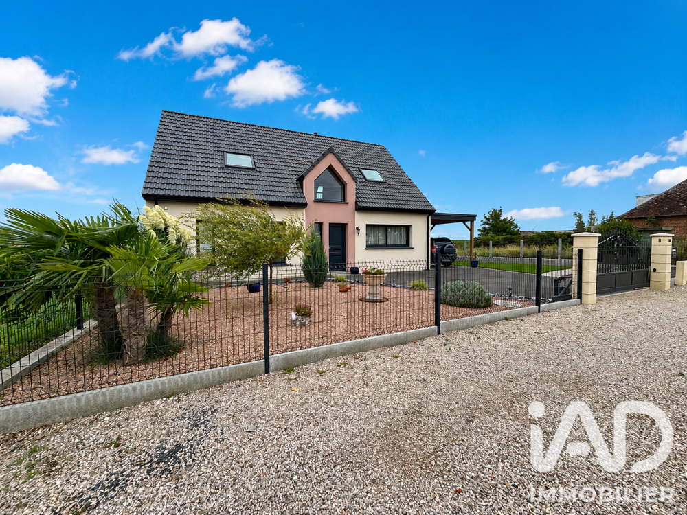 Vente Maison Vente Pavillon 5 pièces Inchy-en-artois