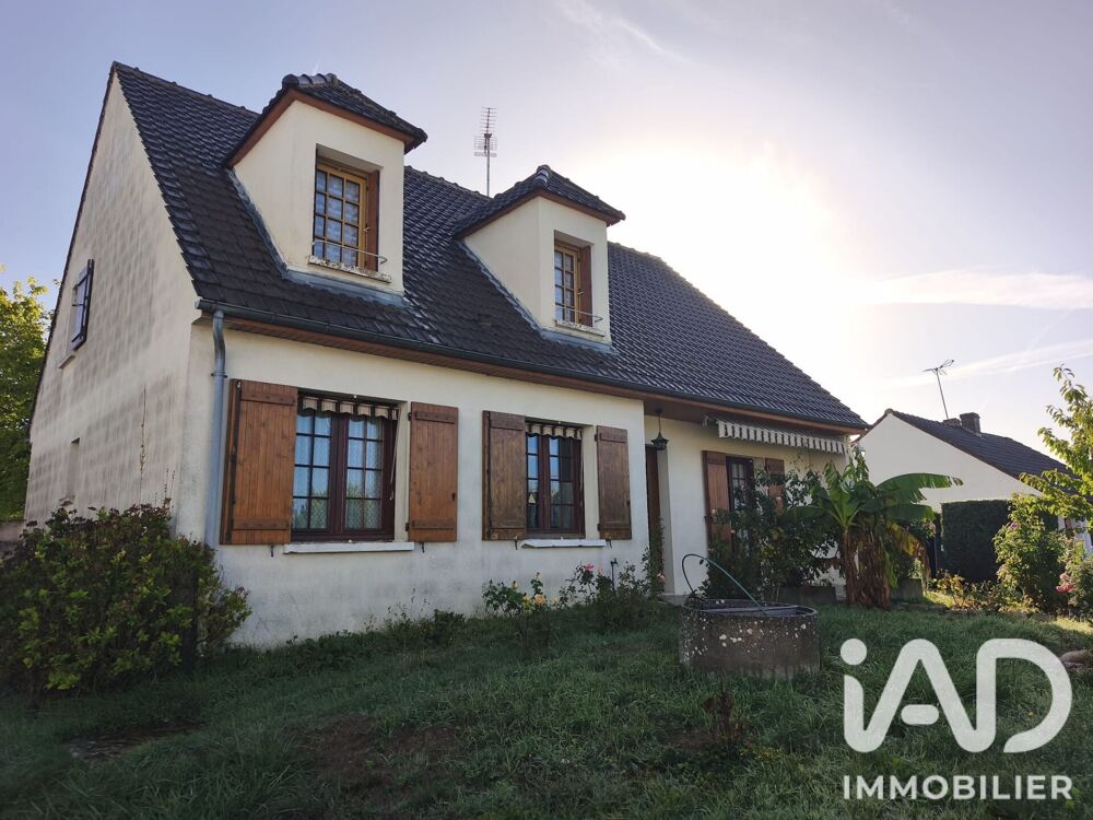 Vente Maison Vente Maison traditionnelle 6 pièces Nangis