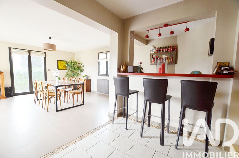 Vente Maison Vente Maison/villa 8 pièces Saint-gratien