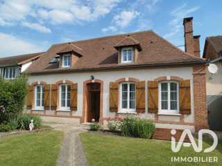  Maison à vendre 5 pièces 94 m²
