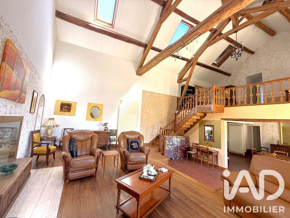 Vente Maison Vente Longère 7 pièces Laval-en-brie
