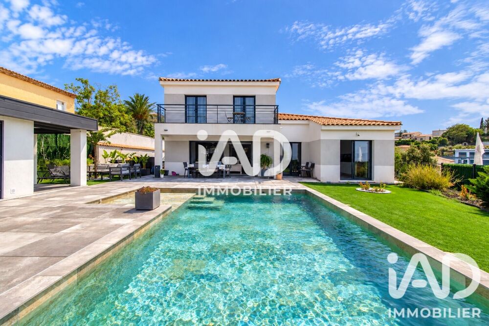 Vente Maison Vente Maison/villa 5 pièces Fréjus