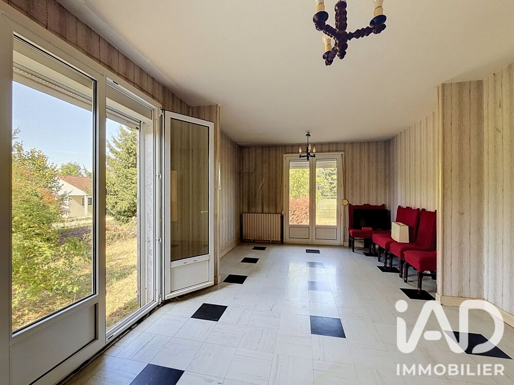 Vente Maison Vente Maison/villa 5 pièces Varennes-en-argonne