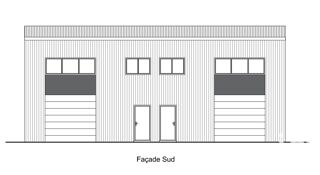  Terrain � vendre 689 m�