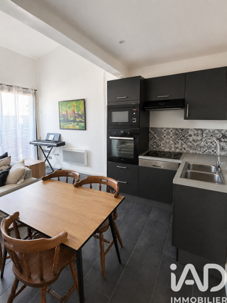  Appartement à vendre 2 pièces 42 m²