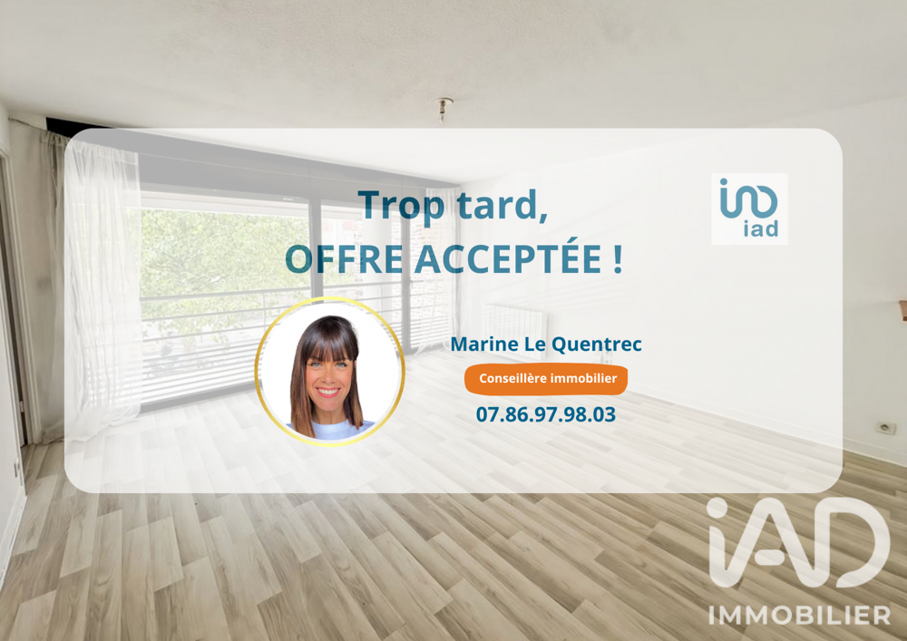 Vente Appartement Vente Appartement 2 pièces Rennes